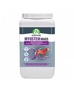 Audevard Myostem Mass 2.1 kg
