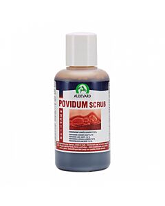 Povidum Scrub 120 ml