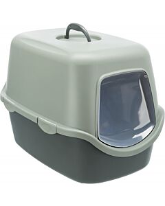 Trixie Toilette Vico Be Eco antracite /grigio-verde