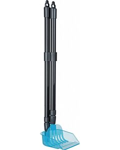 Trixie Dog Pick up Paletta con Rastrello raccolta feci