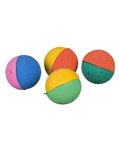 Trixie Set di Palline morbide per Gatto