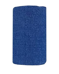 Bandes Cohésives 10 cm Bleu

