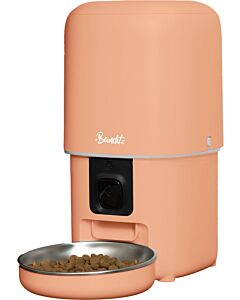 Bandit Distributeur croquettes Pêche 4 L