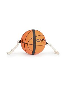 Camon Pallone Basketball con maniglie in corda cane