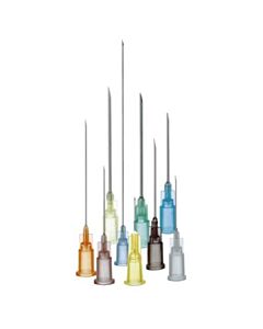 Image de toutes les aiguilles hypodemriques B Braun disponibles
