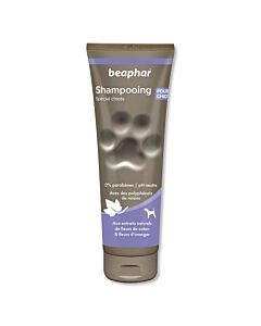 Beaphar Shampooing Chiot Extraits de fleurs de coton 250 ml
