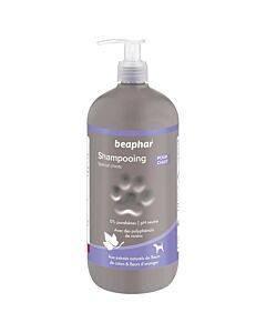 Beaphar Shampooing Chiot Extraits de fleurs de coton 750 ml