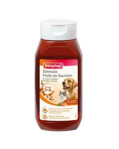 Beaphar Huile de Saumon 430 ml
