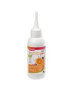 Beaphar Lotion nettoyante Yeux labellisée Ecocert 100 ml