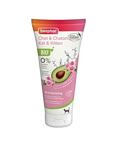 Beaphar Shampoo Bio per gatti e gattini 200 ml