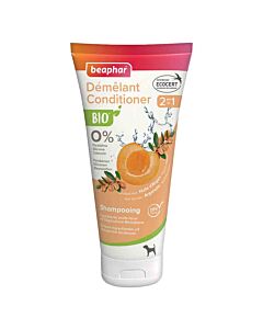 Beaphar Shampoo Districante 2in1 Bio per cane 200 ml