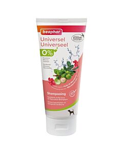 Beaphar Shampooing Universel labellisé ECOCERT pour chien 200 ml