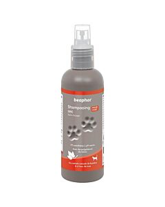 Beaphar shampooing sec Premium Chat 200 ml