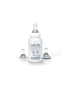 Pharmadiet Biberon Lactadiet cane