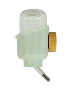 Zolux Biberon Fleur Cosy Rongeur Vert 350 ml