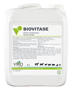 Biové Biovitase 5 L

