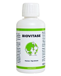 Biové Biovitase 125 ml

