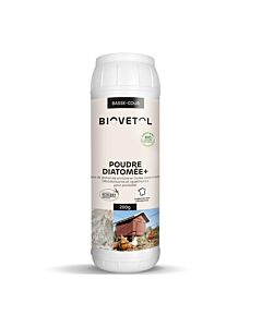 Biovetol Poudre Diatomée + 200 g - La Compagnie des Animaux