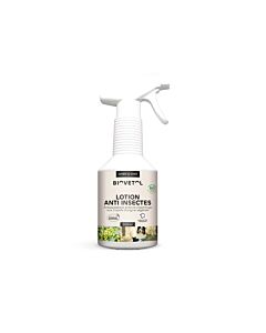 Biovetol Lozione anti insetti Bio 500 ml