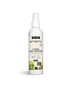 Biovetol lotion anti insectes