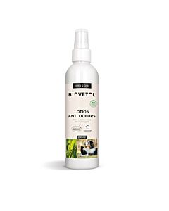 Biovetol Lozione antiodore Bio 240 ml