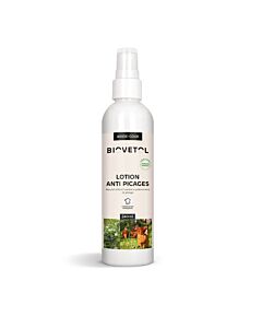 Biovetol Lotion Anti-picages pour basse-cour 240 ml - La Compagnie des Animaux