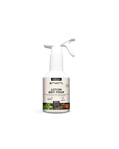 Biovetol Lotion Anti-poux basse-cour - La Compagnie des Animaux