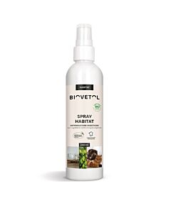 Biovetol Lozione Antiparassitaria Habitat Bio 240 ml