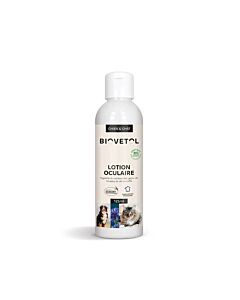 Biovetol Lozion Oculare Bio cane e gatto 125 ml