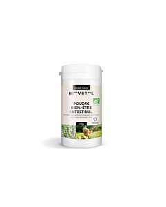 Biovetol Poudre Bien-être Intestinal basse-cour 40 g - La Compagnie des Animaux