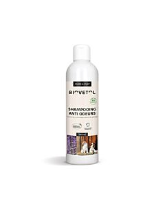 Biovetol Shampoo antiodore Bio 240 ml