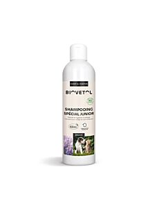 Biovetol Shampoo Junior Gattino e Cucciolo Bio 240 ml