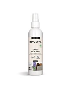 Biovetol Spray Repellente Bio cane e gatto 240 ml