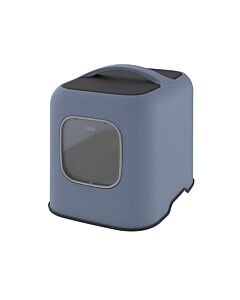 Rotho Cat Toilet Biala Blu Orizzonte