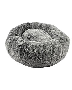 Bobby Donut poilu bicolore violet