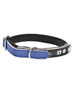 Bobby Collier Party argent pour chat - La Compagnie des Animaux