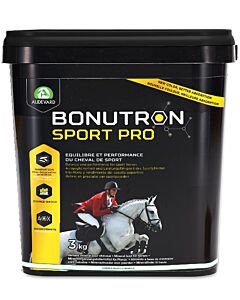 Audevard Bonutron Sport Pro cheval