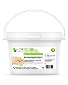 ESC Laboratoire Boswellia Serrata Pure Cheval 1 kg

