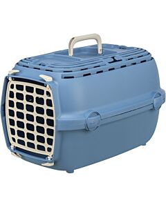 Trixie Trasportino Relax 1 blu XS