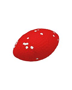 Bubimex Jouet Ultra Strong Ballon de rugby pour chien 10 x 6 cm
