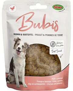 Bubimex Bubis friandises au poulet pour chien 200g - La Compagnie des Animaux