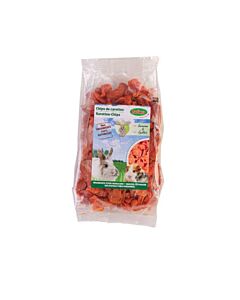 Bubimex Chips de carottes Rongeur 100 g