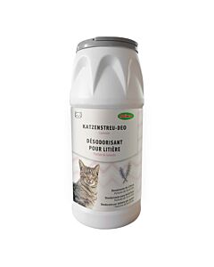 Bubimex Deodorante Lettiera gatto Profumo Lavanda 425 g