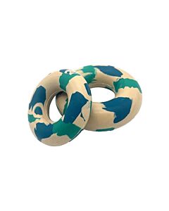 Bubimex Dental Massage Bagel blu L
