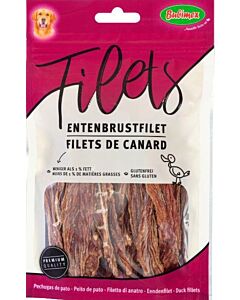 Bubimex Filetti di anatra per cane 70 g