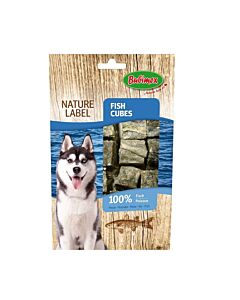 Bubimex Fish Cubes per cane 75 g