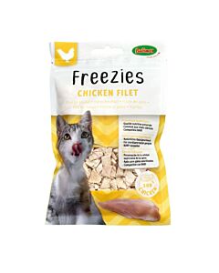 Bubimex Freezies filet de poulet lyophilis&eacute; chat 30 g