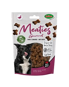 Bubimex Friandises Meaties Gourmet Canard chien 150 g