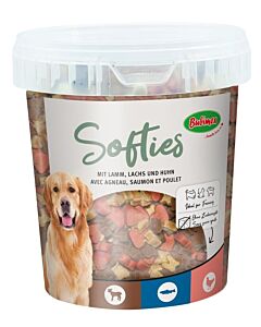 Bubimex Skin & Coat filet de poulet 100g - La Compagnie des Animaux