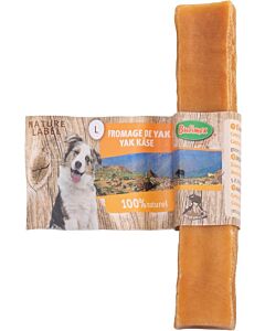 Bubimex Fromage de Yak 100-120 g- La Compagnie des Animaux